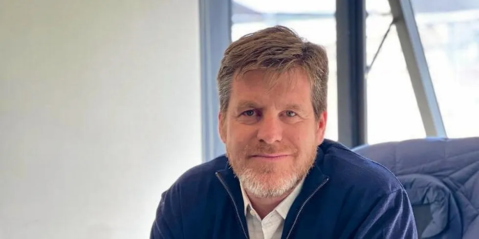 Derek Kohn has more than 20 years of experience in leadership positions within the salmon farming industry, including at companies such as Australis Seafoods, Multi X and Mowi.