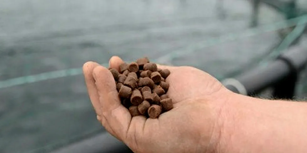 Feed production reached 40.3 million metric tons in 2018.