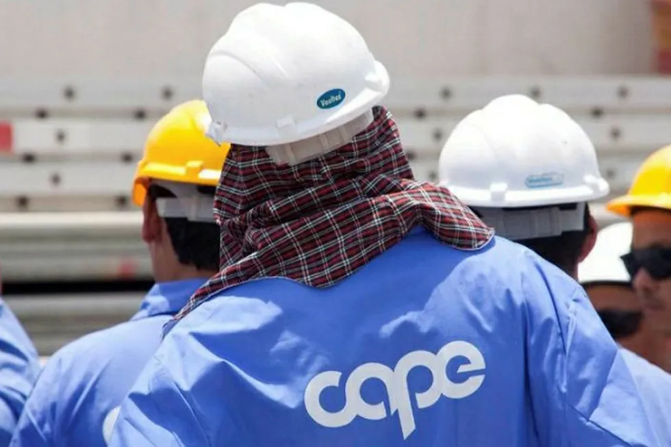 Altrad launches $430.6m offer for Cape