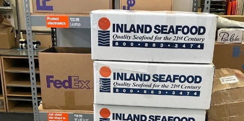 Inland Seafood has dismissed claims that executives have misused an employee stock ownership plan.