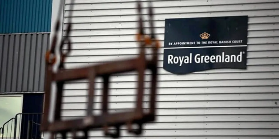 Royal Greenland expands US sales team.