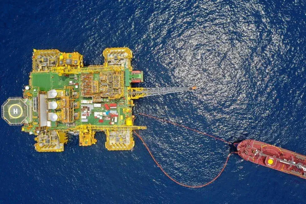 On stream: Lingshui 17-2 has produced 2 Bcm of gas since start-up a year ago