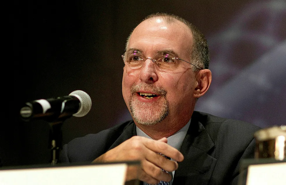 Charles Stanley, president & CEO, QEP Resources
