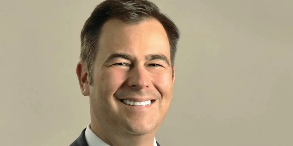 Jonathan Tibus is the new CEO of Red Lobster, a struggling US seafood restaurant chain.