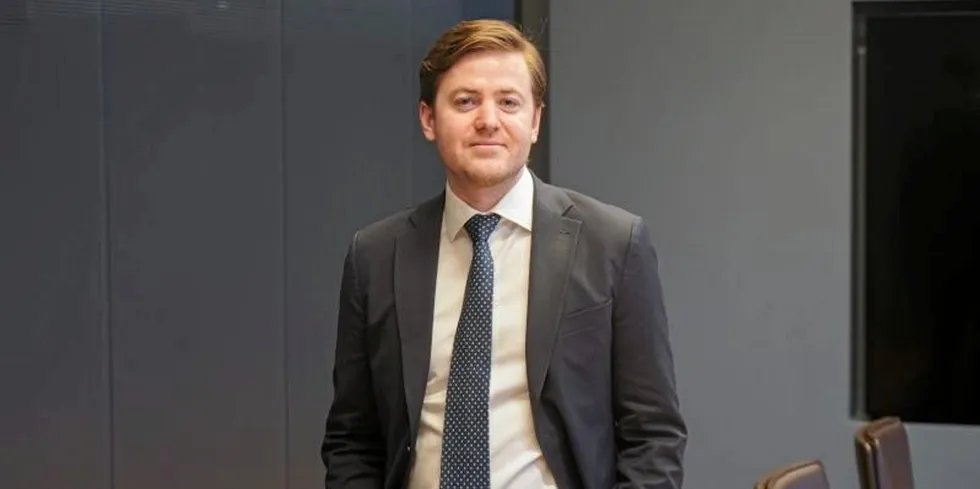 "There is an improvement compared to a year ago and the market is likely to see a gradual increase in investments this year," Pareto analyst Sander Lie said.