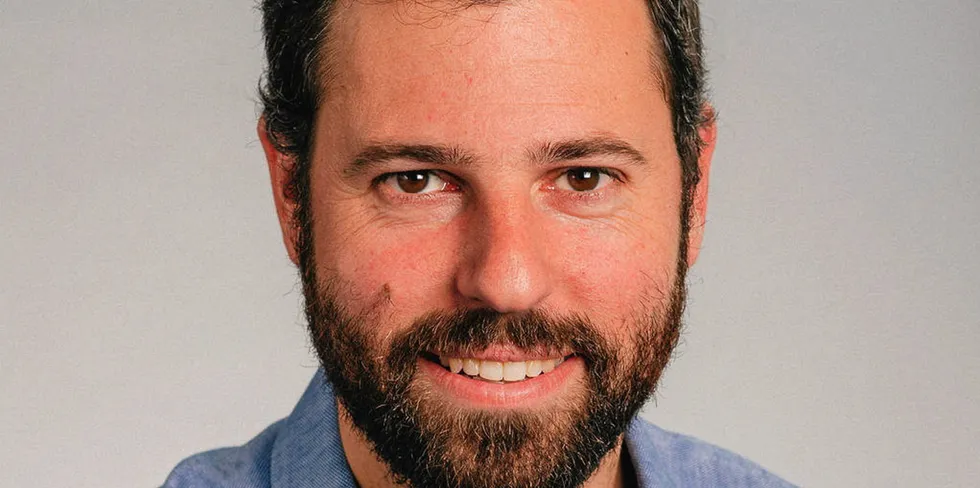 The Renewables Consulting Group's Dan Kyle Spearman