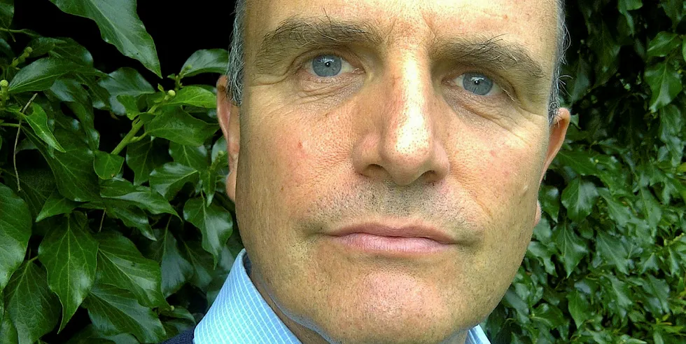 Paolo Bray, Founder & Director of the World Sustainability Organization.