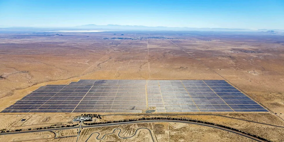 Biden vision in action as DE Shaw solar farm piggybacks on coal power transmission link