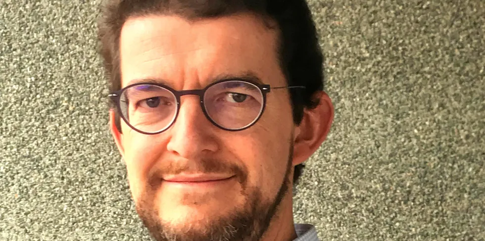 BlueFloat Energy CEO Carlos Martin