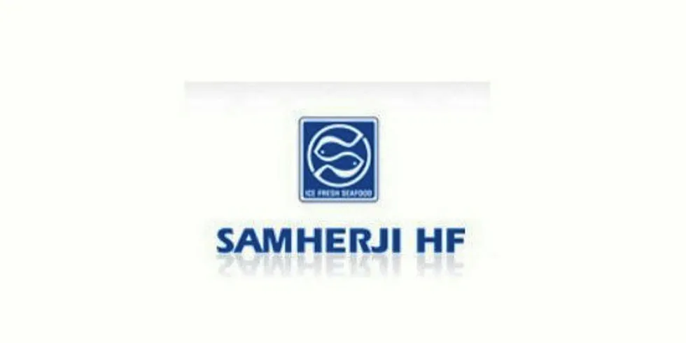 Samherji was founded in Iceland in 1983 and has worldwide operations today.