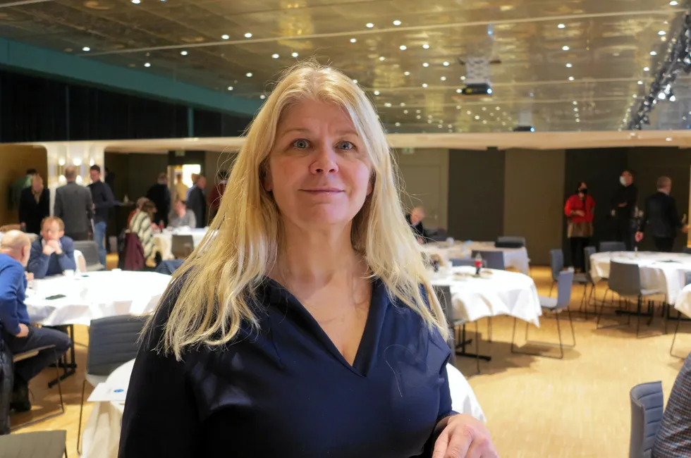 Negotiator Ann Kristin Westberg says the mackerel negotiations will continue next year.
