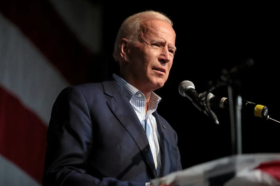 Joe Biden's administration has overseen a boom in investment plans.