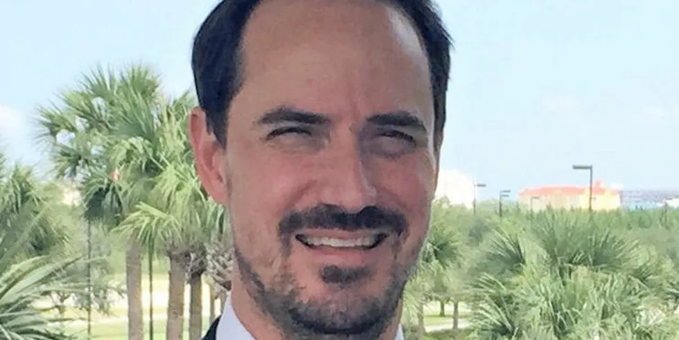 Doug Pfeister of the Renewables Consulting Group.