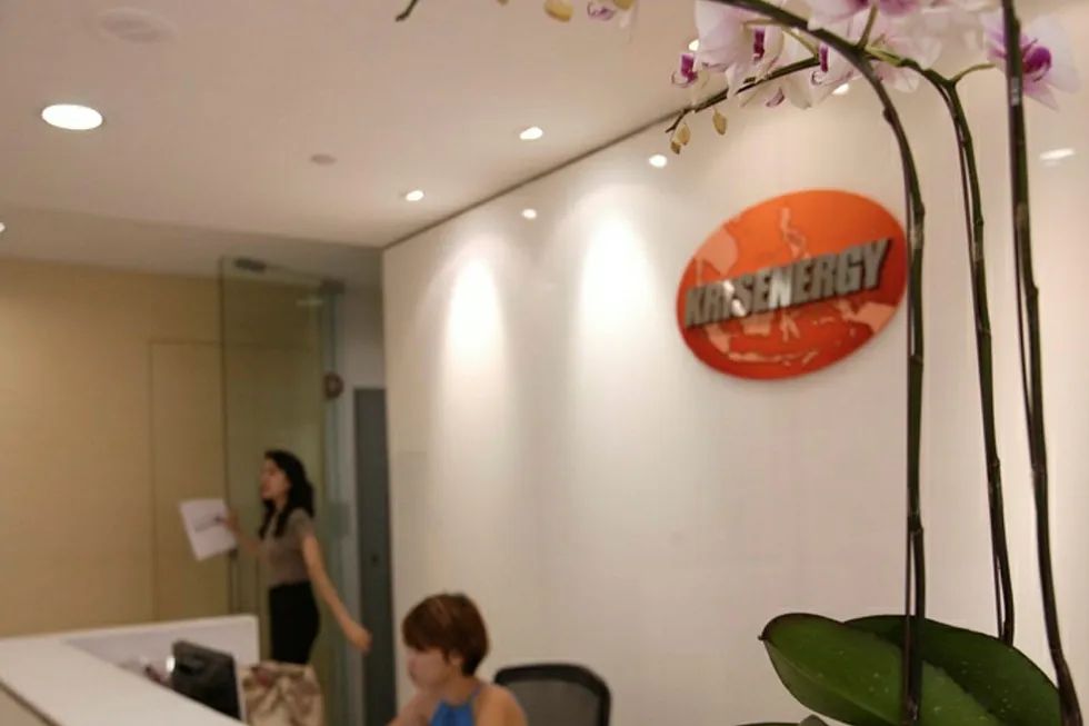 KrisEnergy: the Singaporean company has increased its revolving credit facility with DBS Bank