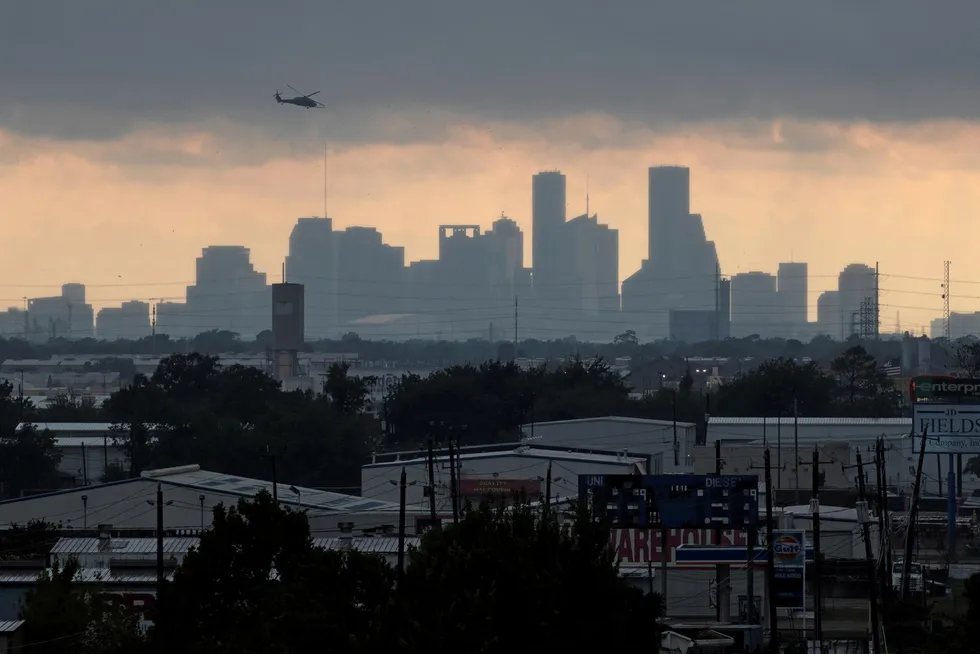CCUS hopes: a report from the University of Houston lays out a path for Houston to become a CCUS hub by 2050