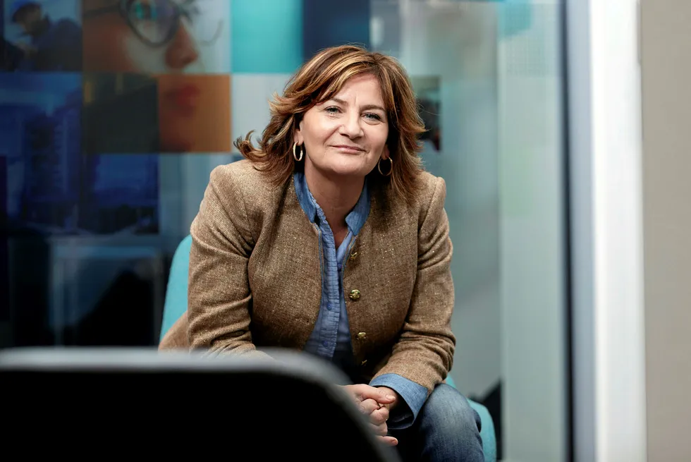 Outlook: Oil & Gas Technology Centre chief executive Colette Cohen