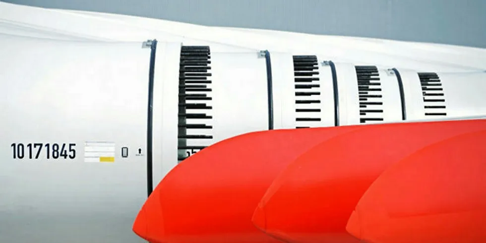 TPI eyes new blade plant in 2019 to help meet global demand