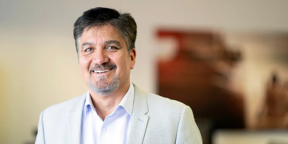 Petuna Aquaculture's farm in Rowella,Tasmania, suffered increased mortalities as a result of higher water temperatures, according to company CEO Ruben Alvarez.