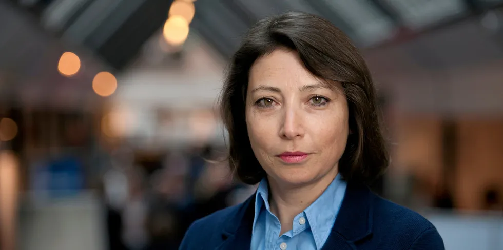 'We encourage customers to start conversations now so we can partner to figure out the best option for them,' Helene Ziv-Douki, Cargill Aqua Nutrition President, told IntraFish.