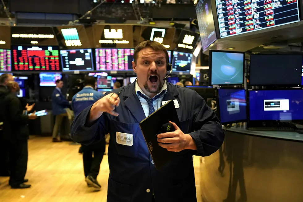 Oil on the up: price soaring but a lot of running room yet to be made up