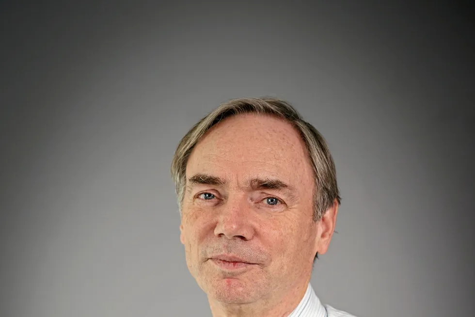 Neptune Energy executive chairman Sam Laidlaw.