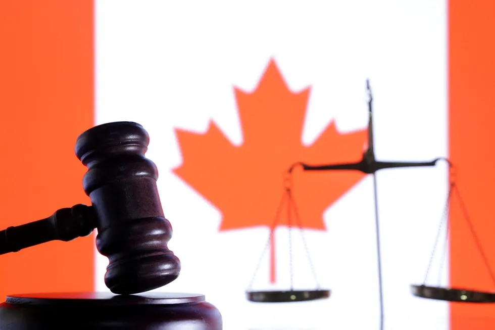 A Canadian contractor has been fined C$90,000 (US$65,400) over an incident that resulted in a worker suffering severe burns.