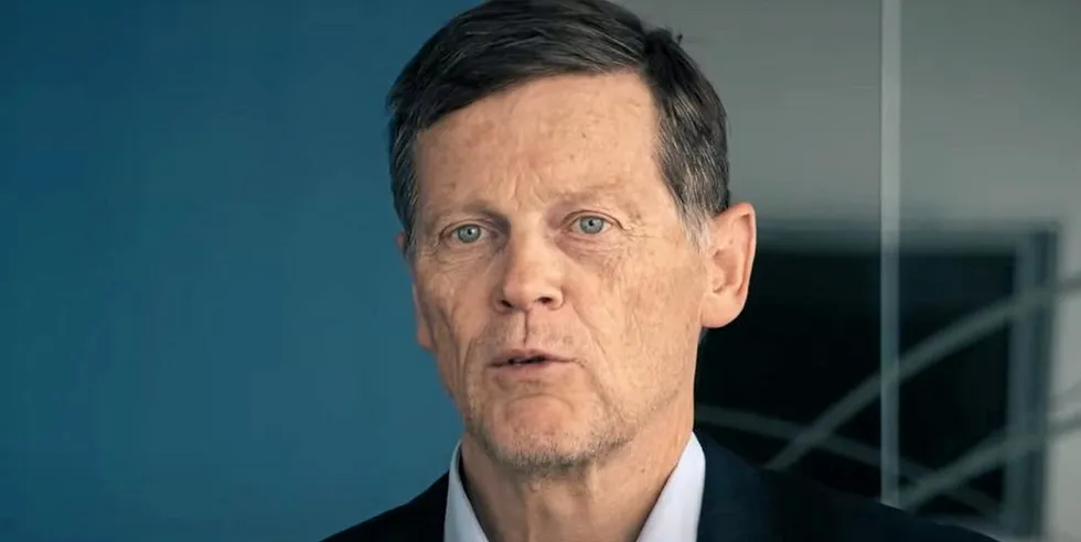 Thorsteinn Mar Baldvinsson asserts that he was never involved in, knew of, or even suspected that Stefansson was involved in corrupt deals or was involving any of the Namibian companies in corrupt deals while he was employed by the Samherji group.