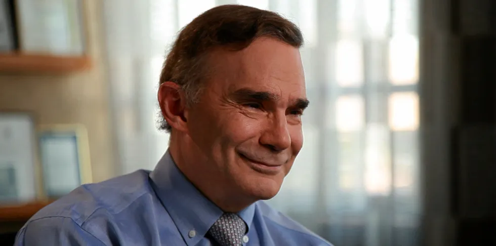 Legal Seafoods President and CEO Roger Berkowitz. The company is among dozens of others who are calling for sanctions on Russian seafood imports.