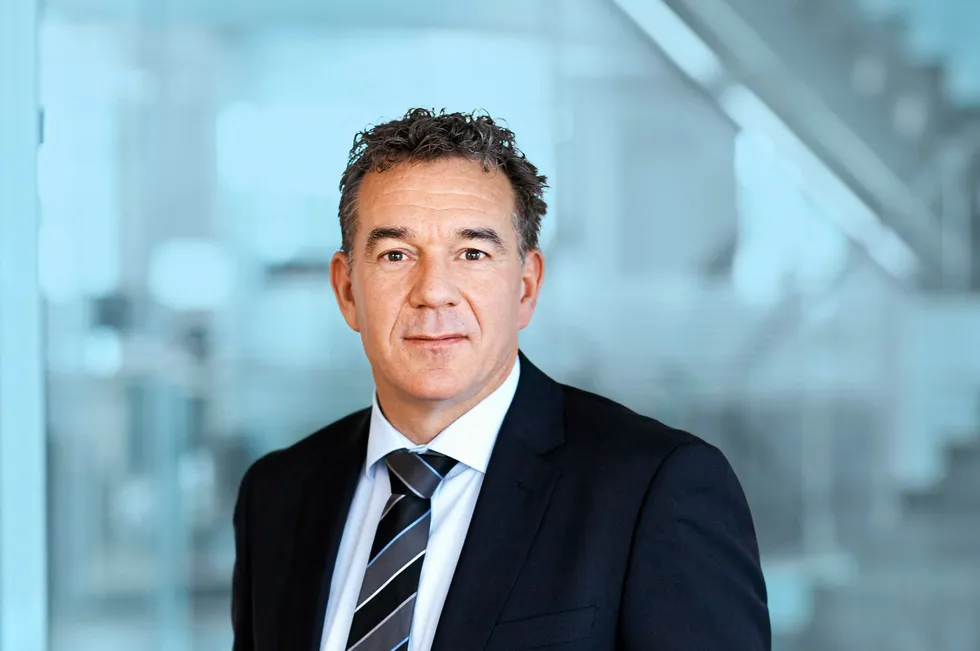 CIP partner Michael Hannibal.