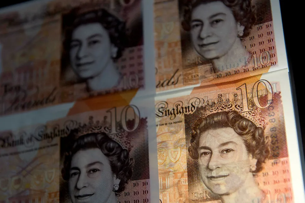 Offers in: for UK player Siccar Point, report says