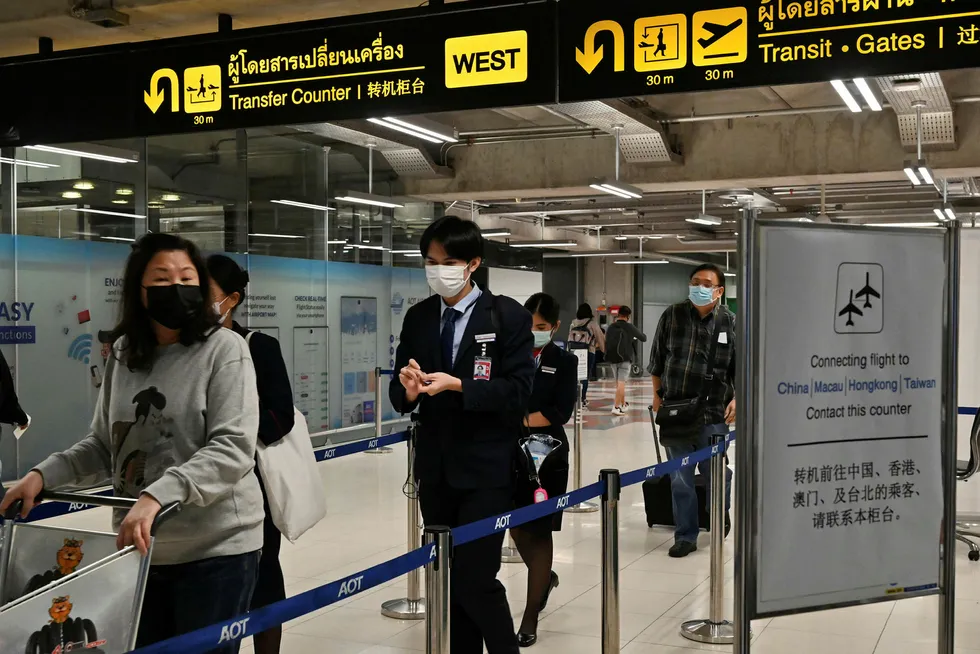 Spreading around the globe: increasing number of cases of virus outside of China weighs on prices