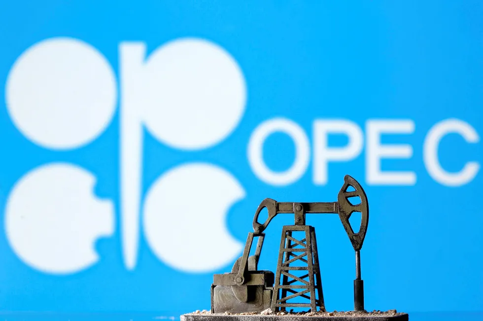 Output: global producers seen complying with agreed cuts