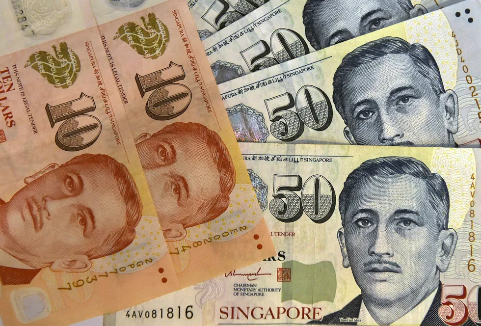 Singaporean loan: Pacific Radiance has secured S$85 million finance under two government backed schemes