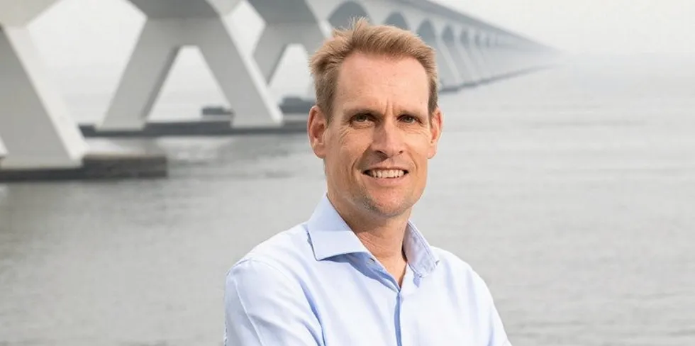 CFO Christo du Plessis is leaving the Kingfish Company.