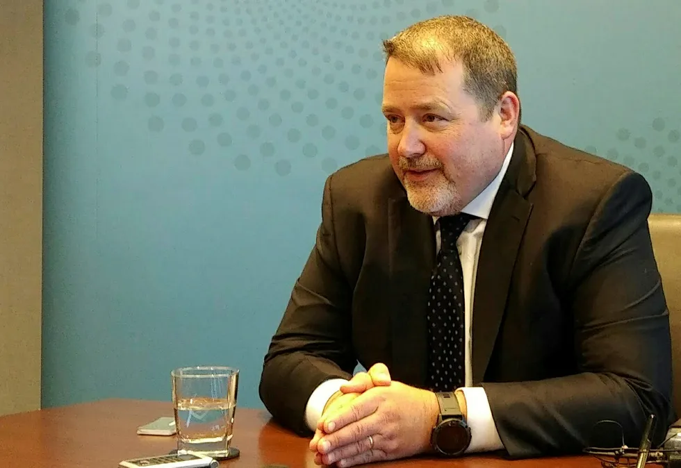 Pipeline issues: Cenovus CEO Pourbaix