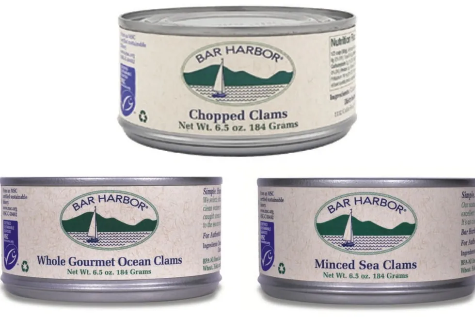 Bar Harbor Foods is moving a longtime cannery operation out of Maine.