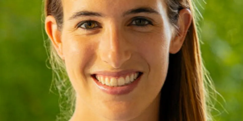 Morgan Bell is NFI's new director of public policy.
