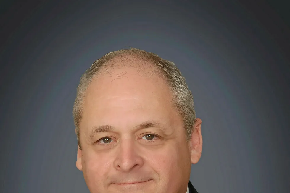 Murphy Oil chief Roger Jenkins