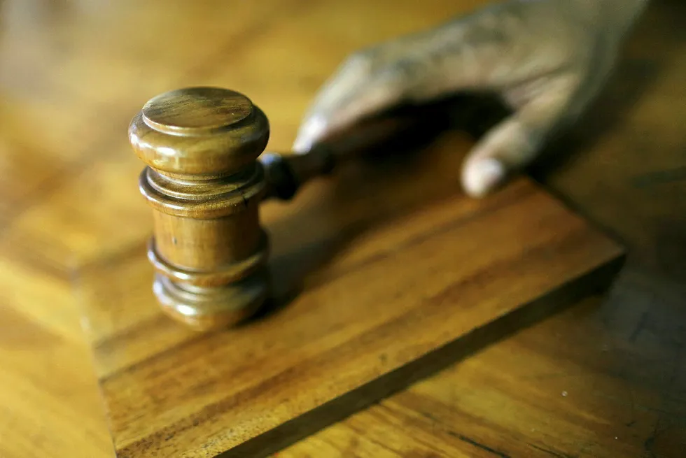 Favourable ruling: a court has determined Kinder Morgan does not need approval from the Texas Railroad Commission for its proposed pipeline route