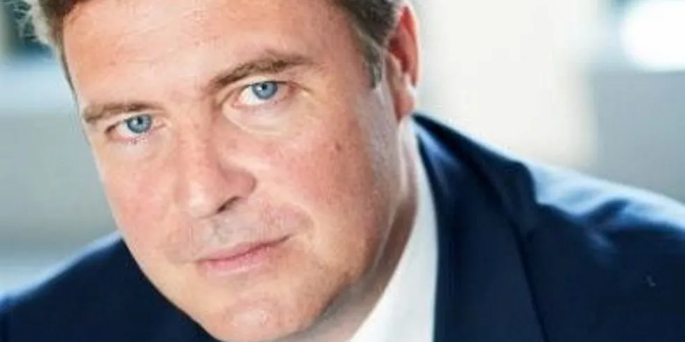 Marc Hirt, Ocean Winds' France country manager