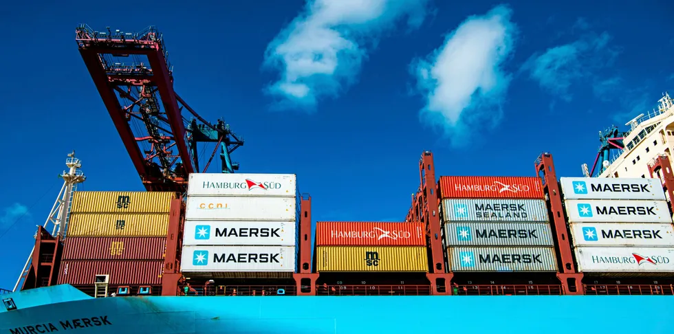Insurers may be more willing to take on seafood consignments than just a few months ago.