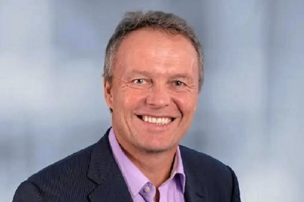 Big plans: Maha Energy chief executive Kjetil Solbraekke