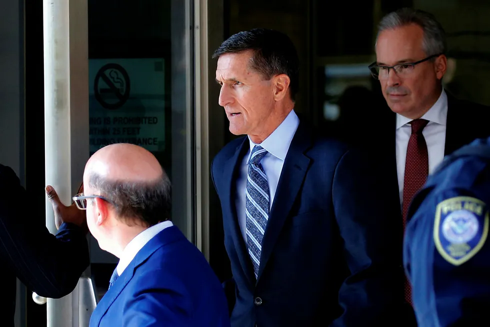 Probe: former Trump adviser Michael Flynn