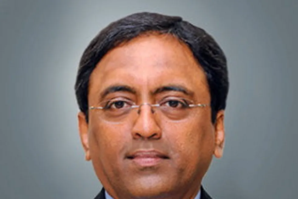 Awards: L&T chief executive SN Subrahmanyan