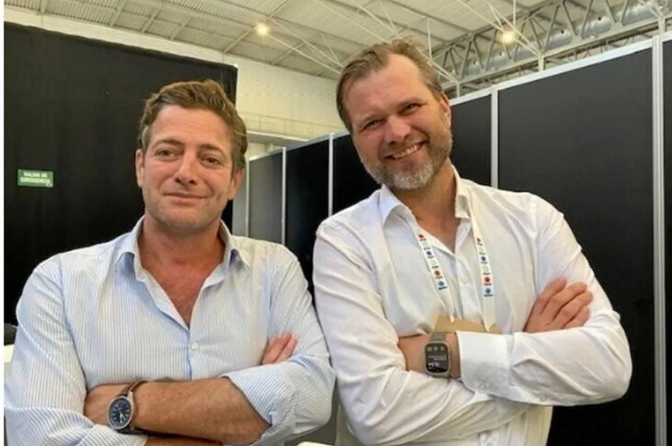 Aquaculture firm AquaFounders Capital was founded in 2023 by Ohad Maiman, the former founder and CEO of The Kingfish Company, and Atlantic Sapphire founder and former CTO Thue Holm.