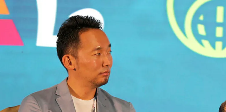 Tommy Sekiguchi, Mitsui GM.