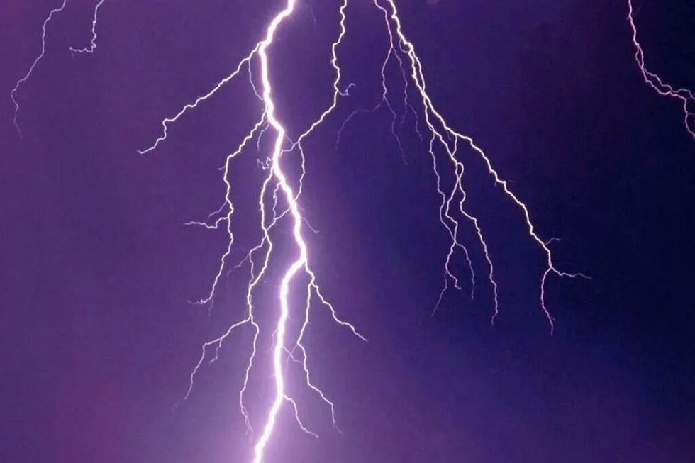 Hoping to strike with Lightning: Hilcorp has commenced drilling the Green-1 well in Texas