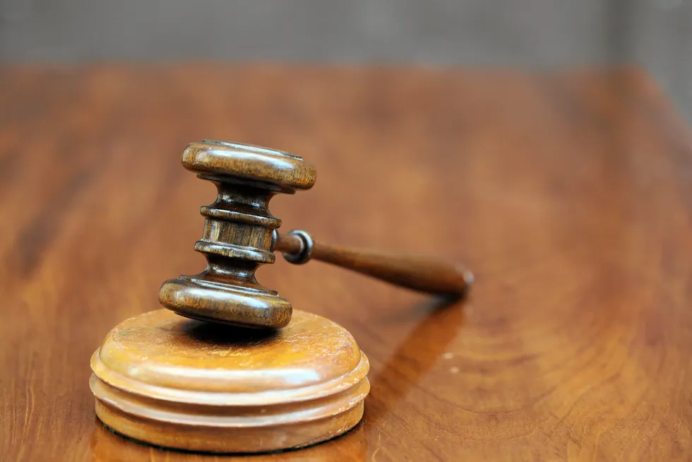 Court ruling: aims to exclude two sectors from the Pelotas basin offshore Brazil