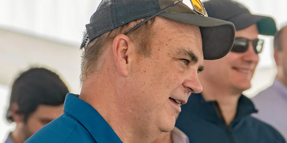 Glenn Cooke says Tasmania is “an attractive state to invest in."