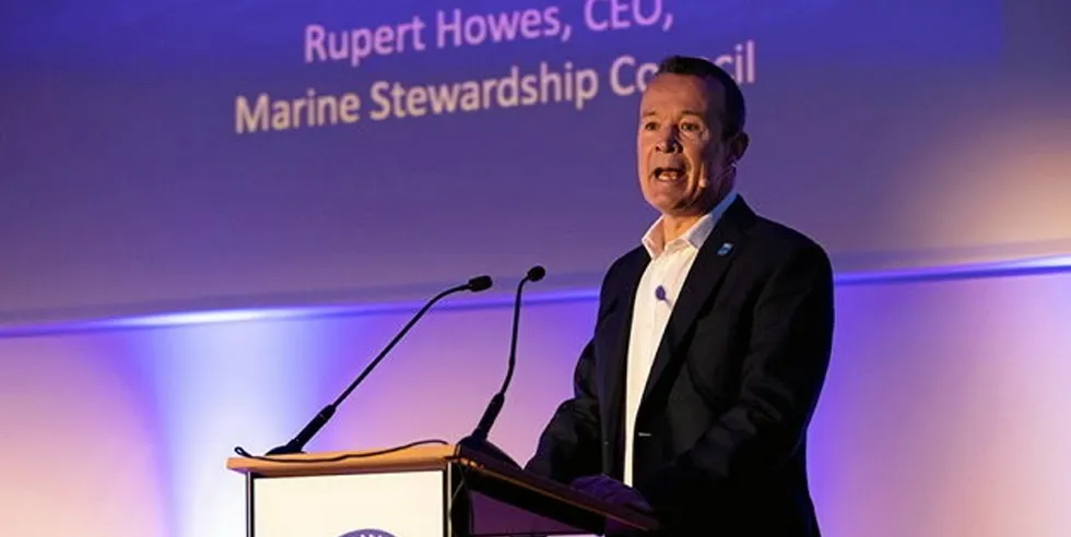 "The commitment of our partners – fisheries, processors, producers and retailers - to the MSC’s program has been truly exceptional," said Rupert Howes.